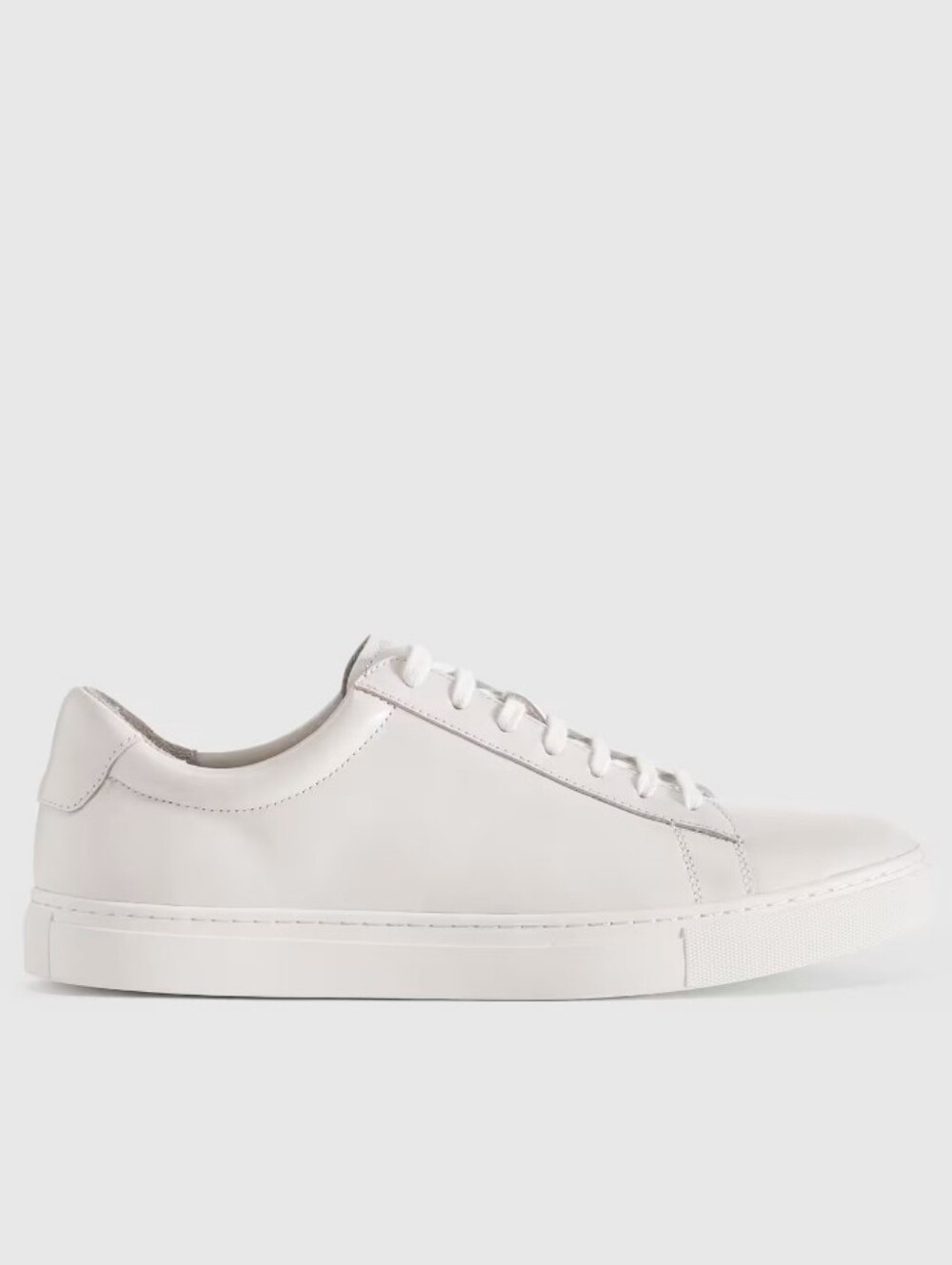 Quince Italian Leather Everyday Sneaker - white